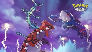 Epic Battles and Surprises in My Pok&eacute;mon Emerald Run! (No commentary)