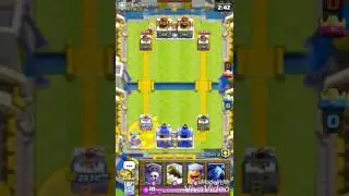 TEAM BATTLE || CR Постараюсь Для Вас