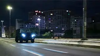 Defender 90 - The Black Santorini 5