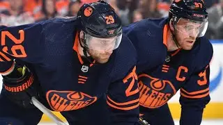 McDavid and Draisaitl Highlights - 