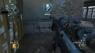 SCORPIO M8A1 - Black Ops II Game Clip