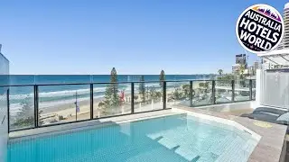 Soul - 2 Bedroom Apartment with Private Plunge Pool - Q Stay | Gold Coast, Australia | Hotel Review⭐