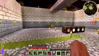 E-015- Assembly Line 1 - Hermitcraft FTB