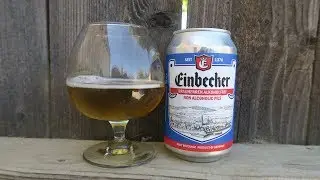 Einbecker German Style Non Alcoholic Pilsner