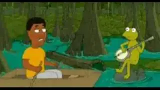 Kermit the Frog being fucking awesome.