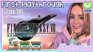 ・♡・Final Fantasy VII Remake・1st Playthrough Pt.13・♡ ・