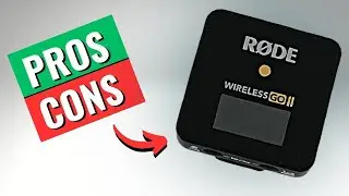 4 BIG Problems With The Rode Wireless Go 2