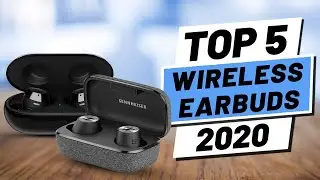 Top 5 BEST Truly Wireless Earbuds of [2020]