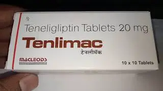 Tenlimac 20mg Tablet : Uses, Price, Side Effects, Composition in hindi