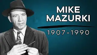 Mike Mazurki (1907-1990)