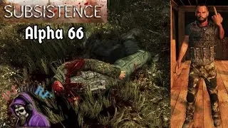 #221 Premiers pas sur l&rsquo;alpha 66 (Subsistence A66 Solo) (Let's play FR)
