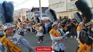Shacsha Hatun Tayta Mayo Fiesta en Honor a Señor de Mayo 2024 Huaraz