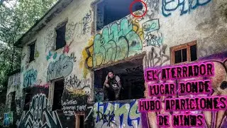 Las Casas Gemelas Dentro Del Bosque Que TODOS TEMEN! Visitar ~ Exploración Delcaos Diaz