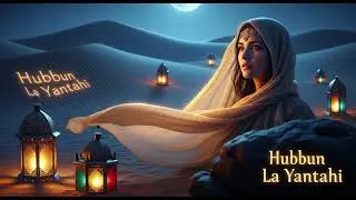 The Prayer of My Heart 💖 |Hubbun La Yantahi| Arabic Spiritual Music