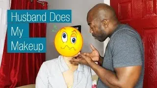 Husband Does My Makeup Tag