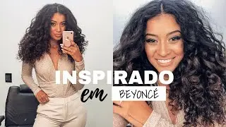 COMO DEIXAR RAIZ LISA EM CABELO CACHEADO