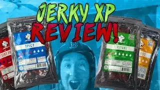 Jerky XP Review! - @JerkyXP