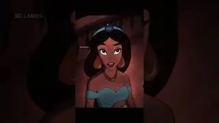 PRINCESS JASMINE EDIT🩵#edit #fypシ #disney #jasmine #aladdin