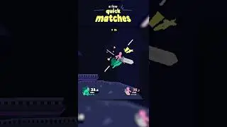 A Few Quick Matches Eureka Combos  #afewquickmatches #gaming #hyundojo #platformfighter #indiegame
