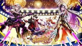 白猫プロジェクト BGM ~  Brave Dive BGM 2 l[EXTENDED]