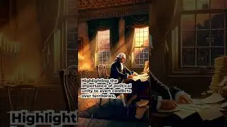 Unity in Federalist No. 7 #history #politics #usa #hamilton #federalistpapers #government #economy