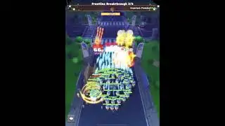 Прохождение &laquo;Прорыва на линии фронта&raquo; от 19.10.2025 | Игра на выживание Last War