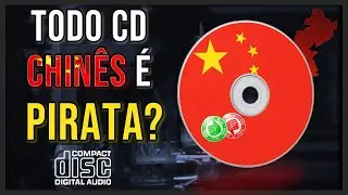 5 Coisas que Voc&ecirc; Precisa Saber sobre a Fabrica&ccedil;&atilde;o de CDs na China