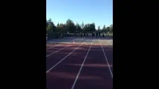 30m fly test @ 500fps slow mo