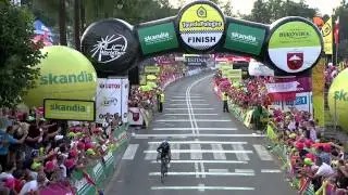Tour of Poland 2015: Stage 6 Highlights