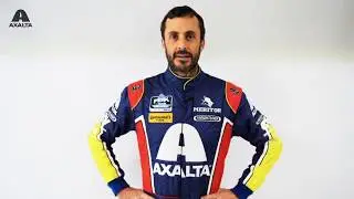 Michel Jourdain Welcomes You to the Global Site axaltaracing.com