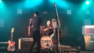 The Strypes 30 Sep 2015  Waterfront Studio, Norwich