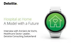 Hospital at Home - A model with a future