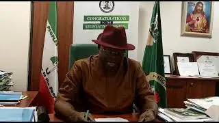 SENATOR PETER NWABOSHI IS A LIAR, says Hon. Ossai N. Ossai