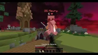 MINECRAFT MAS... TEM QUE GANHAR *SEM KIT* NA REDESKY!