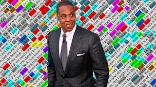 Jay-Z, Dear Summer | Rhyme Scheme Highlighted