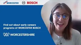 Worcestershire Manufacturing - Worcester Bosch Early Careers Programs