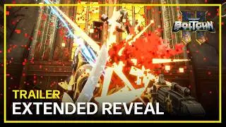 Sister of Battle Extended Reveal Trailer | Warhammer 40,000: Boltgun 2