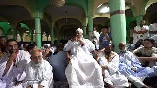 التعليق على المقروء في الليلة  الثانية من الختمة الرمضانية الثانية