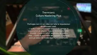 THE PHOENIX mastering PLUS in drum bus