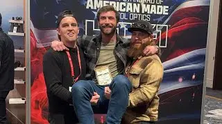 What 6 Guns Did We Travel With To Shot Show 2025?