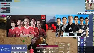 MOMENT EPIC BTRUhigh Ratakan Mantan team | BTR V.S TEAM SECRET ( PMGC2021 )🔥