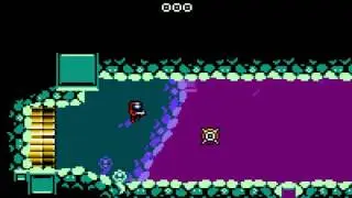 Let's Play Xenodrifter Part 1 - Early Boss Battle?!