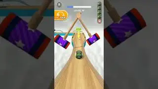 Going Balls - (Level 14) gameplay #shorts