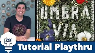 Umbra Via &mdash; обучение и полное прохождение