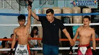 DE LUNA KICKBOXING MUAYTHAI ANNIVERSARY 