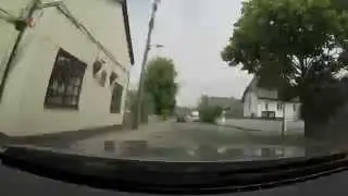 Salisbury to Tidworth Timelapse | GoProFlo