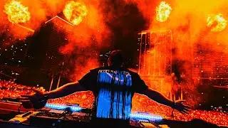Rebels Never Die | Crawling (Hardwell mashup)
