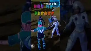 Bear Hug Emote 🤗💕 Lovely Fortnite #shorts