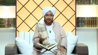 الحبيب عمر : القصص الحق 5 - وسوسة إبليس للإنسان والحرص على إغوائه