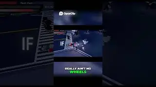 JUDO 2 | MIGHTY OMEGA #mightyomega #mo #anime #roblox